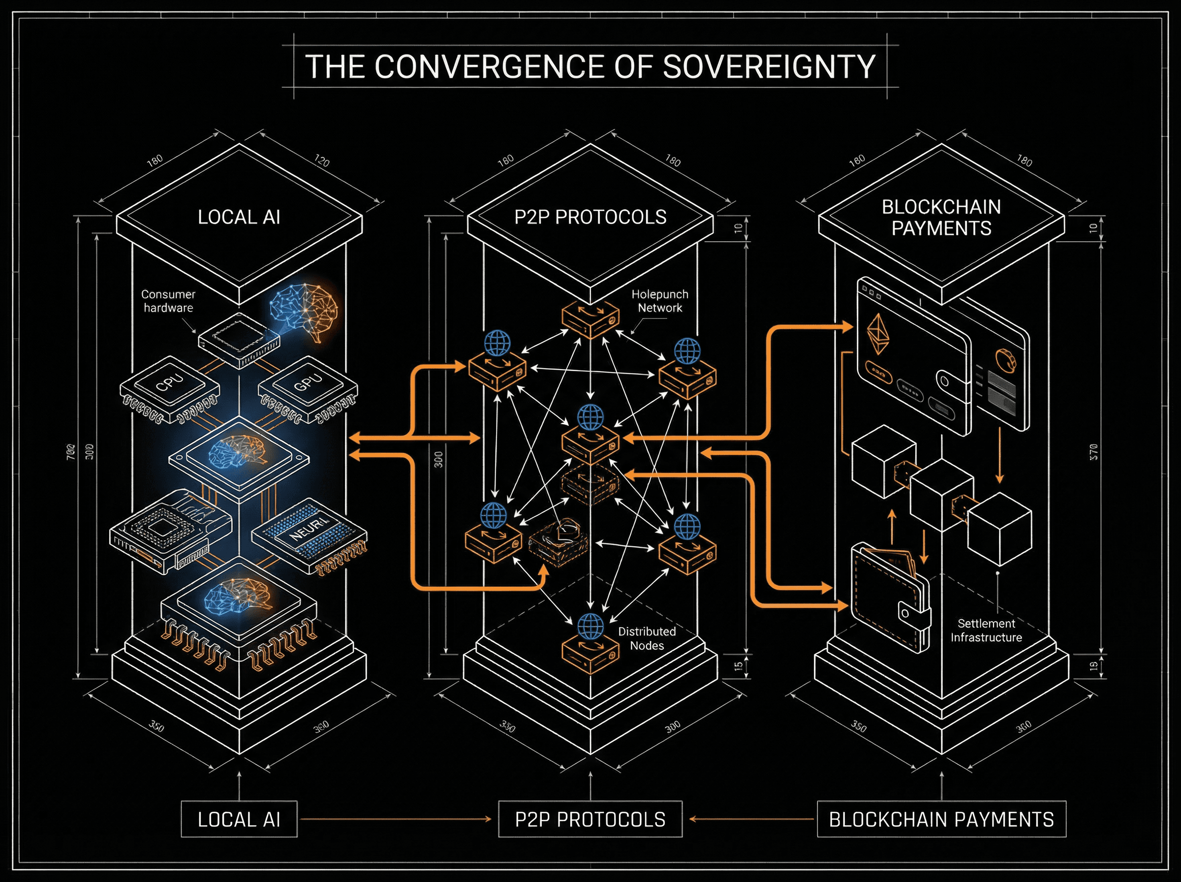 Convergence of Sovereignty