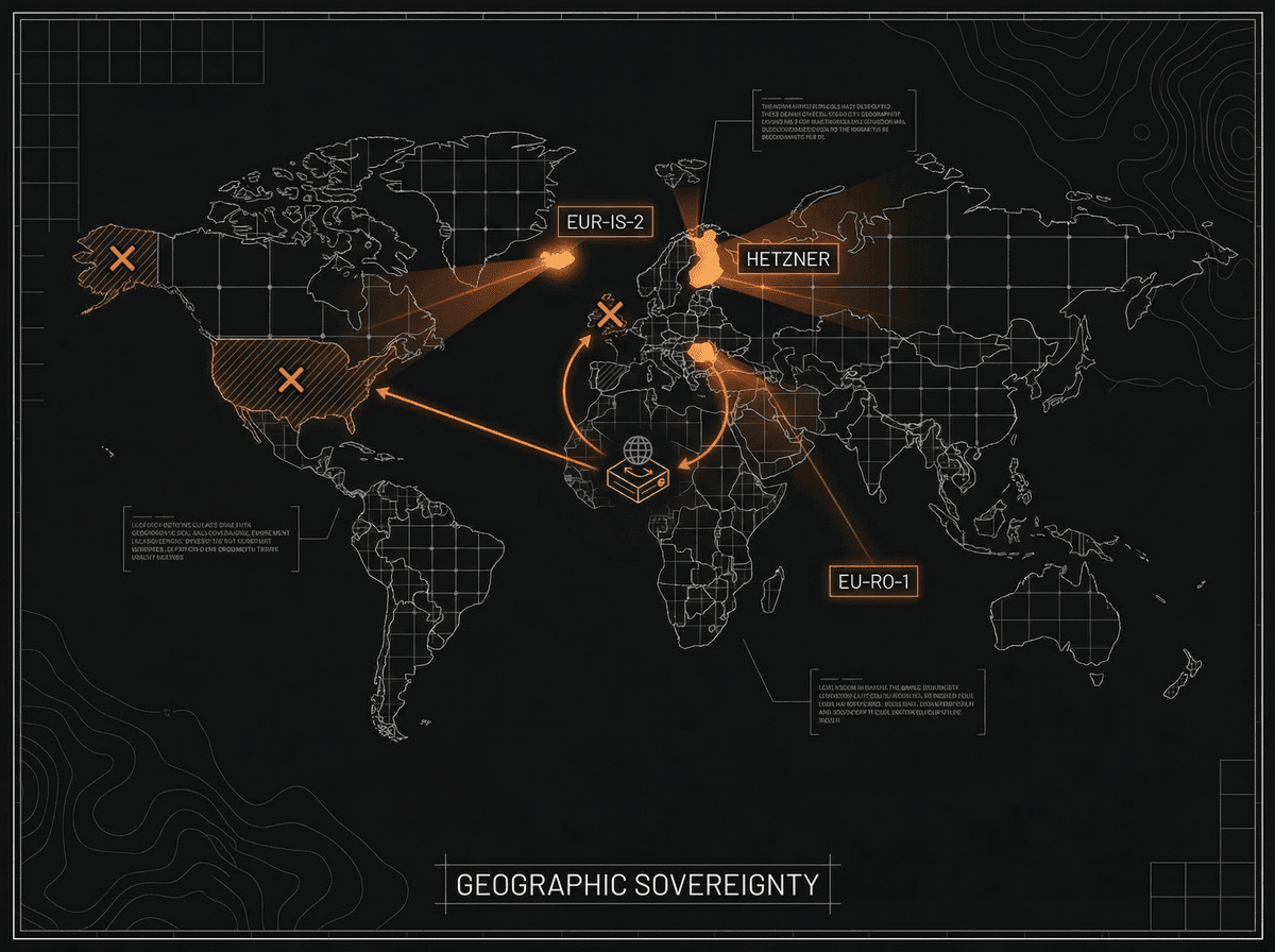 Geographic Sovereignty