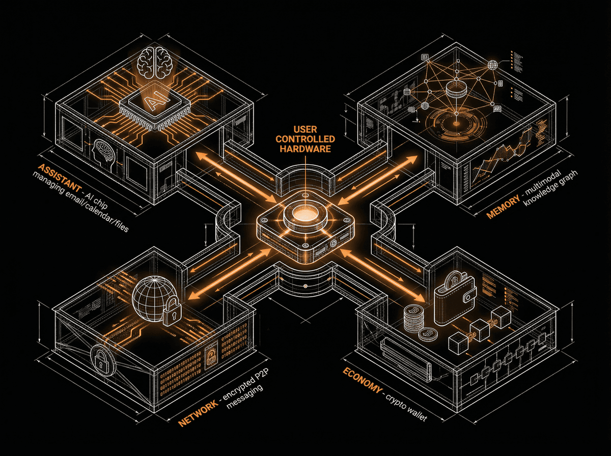 Sovereign Domain Hub