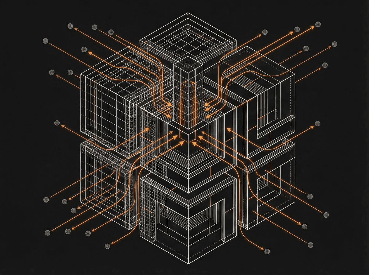 Walled Garden Detailed